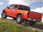 2010 Chevrolet Colorado Crew Cab photo